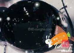 Illustration of how to make pot stickers 2