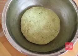 Green rose roll recipe illustration 5