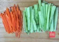 Vietnamese Spring Rolls Recipe Illustration 7