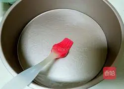 Milk Pumpkin Hair Cake Recipe Illustration 7