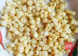 Illustration of how to make egg tortillas 1