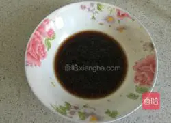 Illustration of how to make sausage claypot rice 7