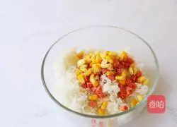 Cheese grilled rice balls recipe 4