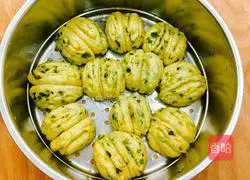 Corn Roll Recipe Illustration 16