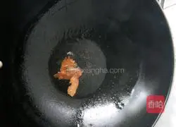 Illustration of the simple version of rice cooker stew 8