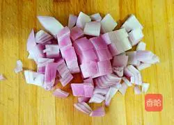 Illustration of Cumin Mutton Rice Bowl 5