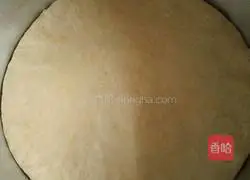 Illustration of how to make sweet potato cake 5