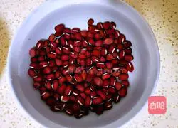 Illustration of how to make red bean buns with Guzhen 2