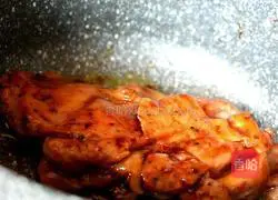 Chicken Leg Burger Recipe Illustration 17