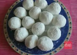 Illustrations of Lantern Festival Recipes 9