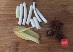 Old Beijing Lentil Braised Noodles Recipe Illustration 3