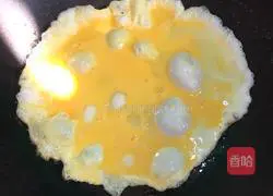 Illustration of how to make stir-fried rice noodles 2