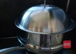 Illustration of how to make braised beans and noodles 5