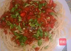 Illustration of how to make pasta 11