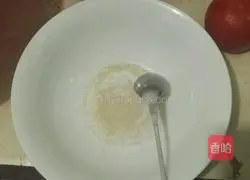 Illustration of how to make yam and barley cakes 1