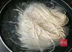 Secret cold noodles recipe 7