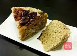 Illustration of how to make brown sugar cake (8 inches) 11