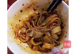 [Our Guangyuan Rice Cold Noodles] Recipe Illustration 9