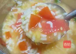 Tomato Porridge Recipe Illustration 7