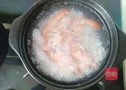 Seafood Casserole Porridge Recipe Illustration 5