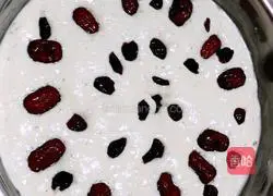 Illustration of how to make hair cake 11