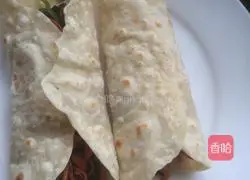 Spring roll recipe illustration 6