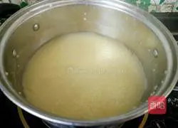 Millet porridge recipe illustration 6