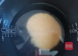 Illustration of how to make red dates, white fungus and millet porridge 2