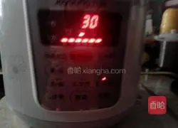 Nutritious eight-treasure porridge recipe 4