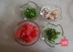 Chinese style cold Italian noodles recipe 3