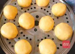 Illustration of Grandma's Wowotou Recipe 19