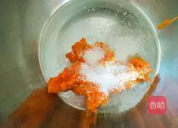 Milk Pumpkin Roll Recipe Illustration 2