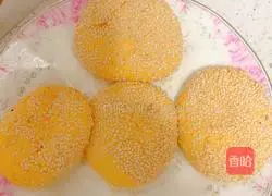 Sesame pumpkin cake recipe 10