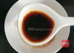 Illustration of how to make chicken and mushroom porridge 6