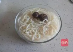 Chinese style cold Italian noodles recipe 5