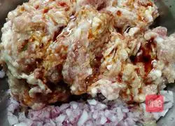 Illustration of how to make burgers 4