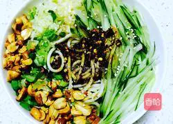 Cold noodles recipe 11