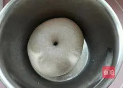 Rye and black rice hamburger recipe illustration 9