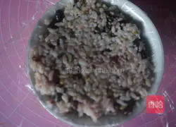 Coconut-flavored multi-grain eight-treasure rice Illustration of practice 12