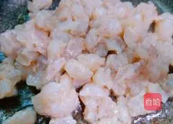 Illustration of how to make shrimp and tofu soup 10