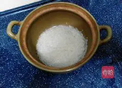 Guangzhou Specialty: Claypot Baked Chicken Rice (for one person) Recipe Illustration 1