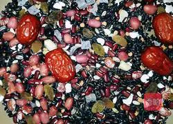 Purple Sweet Potato Healthy Porridge Recipe Illustration 1