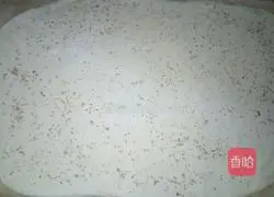 Recipe for sesame and salt and pepper rolls Illustration 8