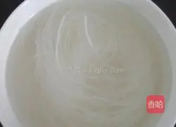Hot and sour rice noodles recipe 2