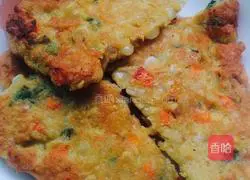 Illustration of how to make corn tortillas 8