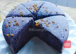 Black rice cake recipe 18