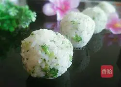 Xiaoqing New Zealand Flower Rice Ball Recipe Illustration 14