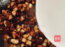 Illustration of how to make big bone soup noodles 8