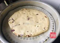 Cornmeal and Red Date Hair Cake Recipe Illustration 12