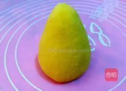 Illustration of how to make steamed buns with deep love between father and son 4